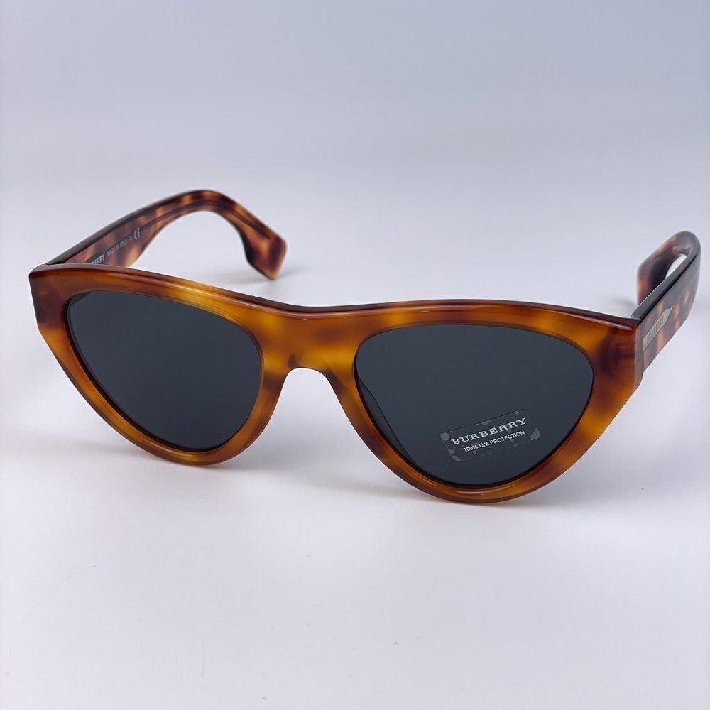 SALE! NEW Burberry BE4285 379487 Women Sunglasses